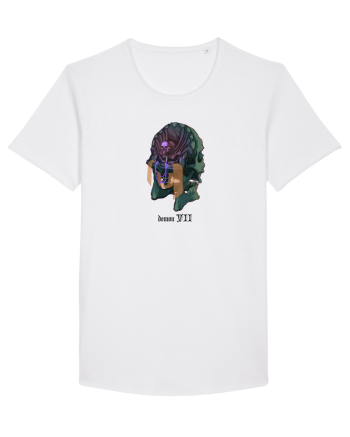 Demon VII White