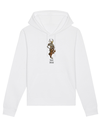 Demon  VIII White
