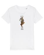 Demon  VIII Tricou mânecă scurtă  Copii Mini Creator