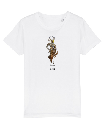 Demon  VIII White