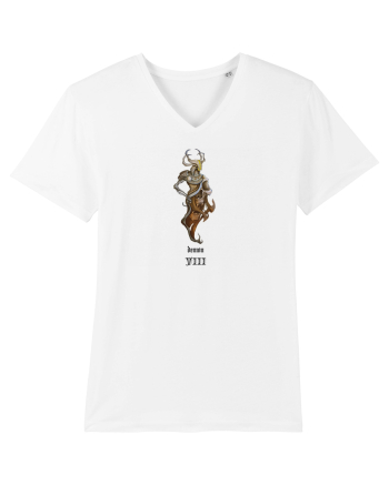 Demon  VIII White
