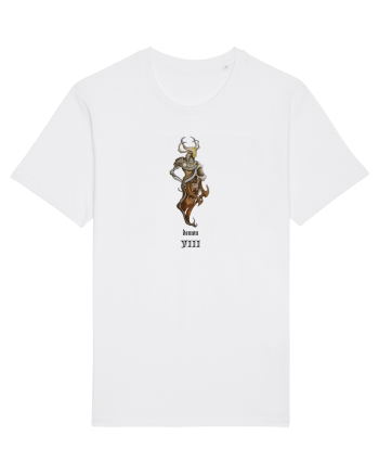 Demon  VIII White