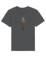 Demon  VIII Tricou mânecă scurtă Unisex Rocker