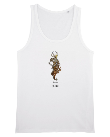 Demon  VIII White