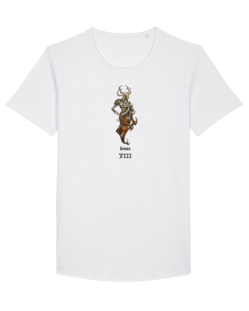 Demon  VIII White