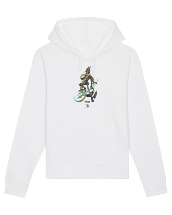 Demon IX White