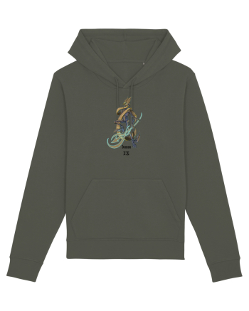Demon IX Khaki