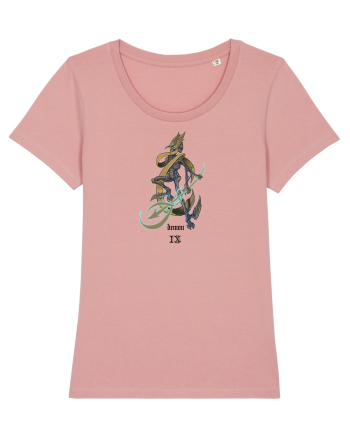 Demon IX Canyon Pink
