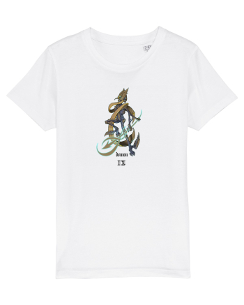 Demon IX White