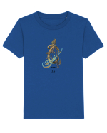 Demon IX Tricou mânecă scurtă  Copii Mini Creator