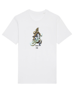 Demon IX Tricou mânecă scurtă Unisex Rocker
