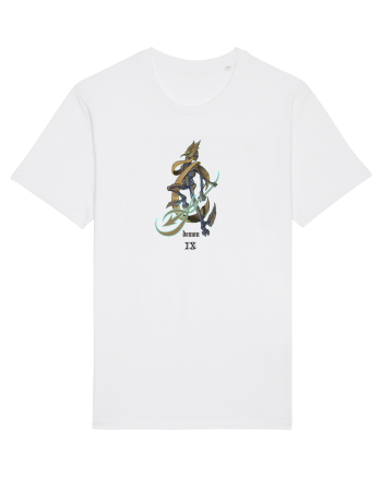 Demon IX White