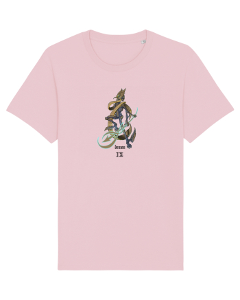 Demon IX Cotton Pink