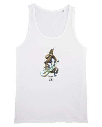 Demon IX White