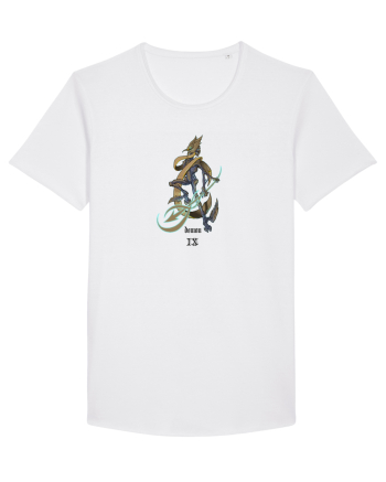 Demon IX White
