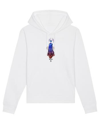 Demon X White