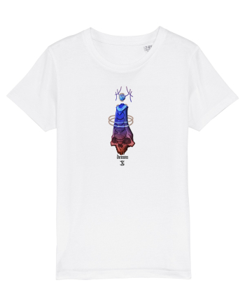 Demon X White