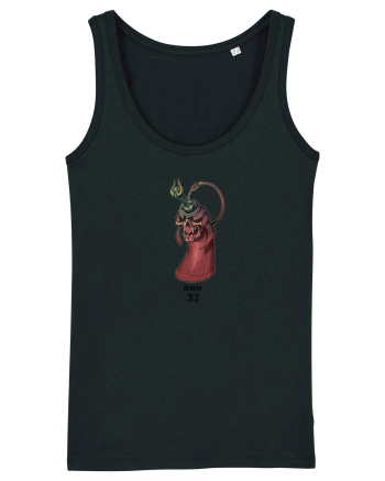 Demon XI Black