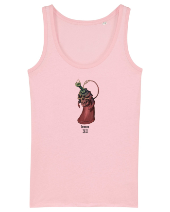 Demon XI Cotton Pink