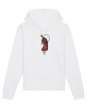 Demon XI White