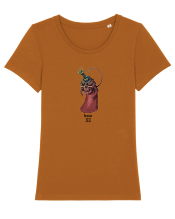 Demon XI Roasted Orange