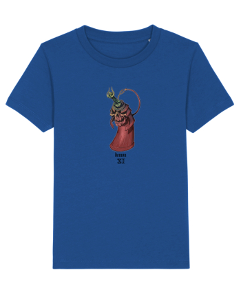 Demon XI Majorelle Blue