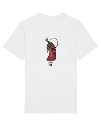 Demon XI White