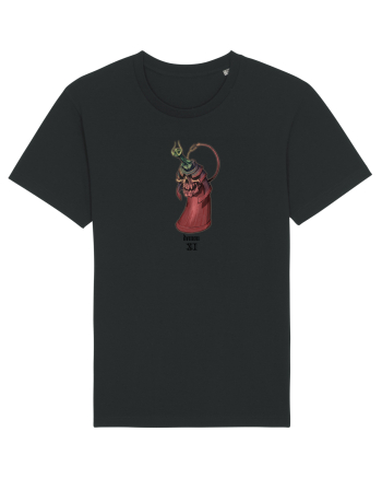 Demon XI Black