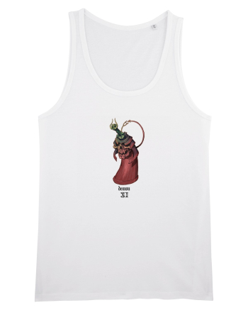 Demon XI White