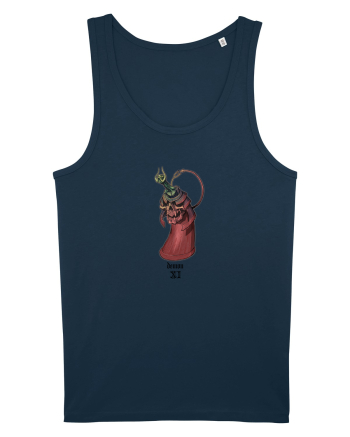 Demon XI Navy