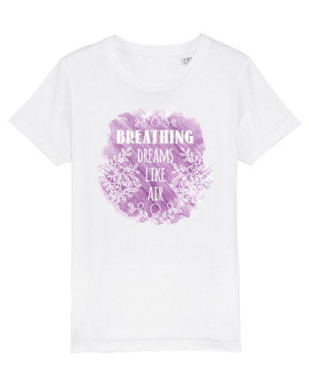 Respiră vise White