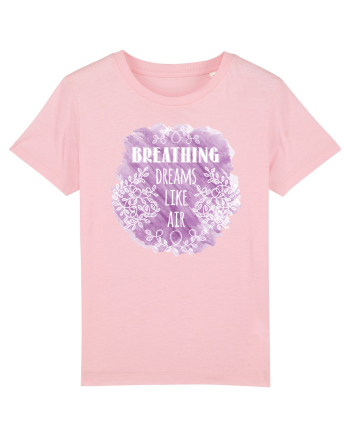 Respiră vise Cotton Pink
