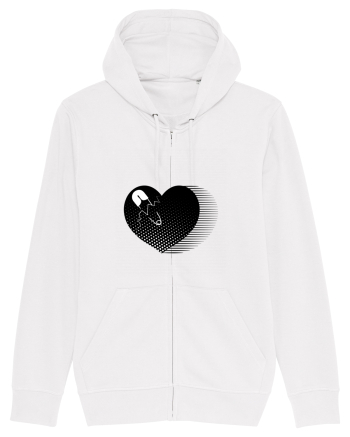 Inima neagra White