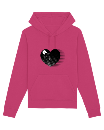 Inima neagra Raspberry