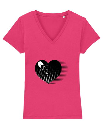 Inima neagra Raspberry