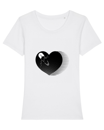 Inima neagra White