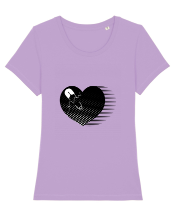 Inima neagra Lavender Dawn
