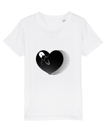 Inima neagra White