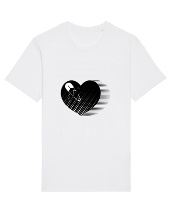 Inima neagra White