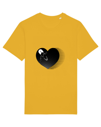 Inima neagra Spectra Yellow