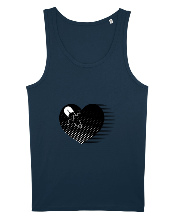 Inima neagra Navy