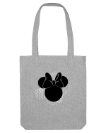 Minnie cu fundita Sacoșă textilă