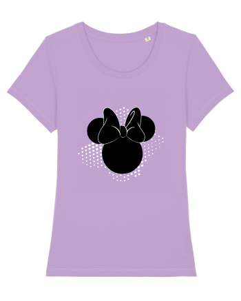 Minnie cu fundita Lavender Dawn