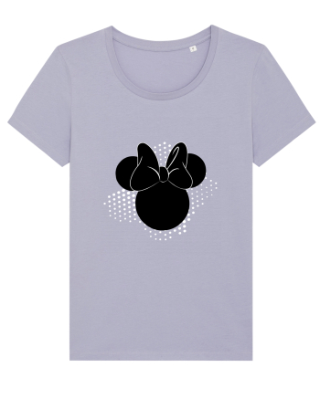 Minnie cu fundita Lavender