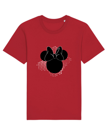 Minnie cu fundita Red