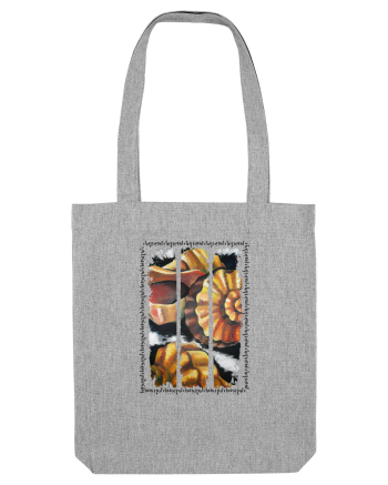 Pictura cu scoici  Heather Grey