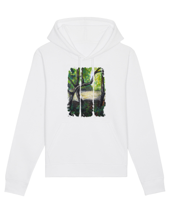 Peisaj din natura White