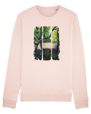 Peisaj din natura Candy Pink