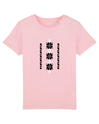 Motiv Traditional vertical Cotton Pink