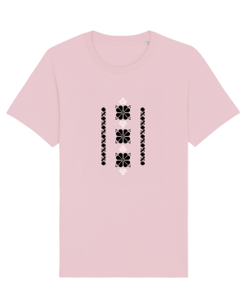 Motiv Traditional vertical Cotton Pink